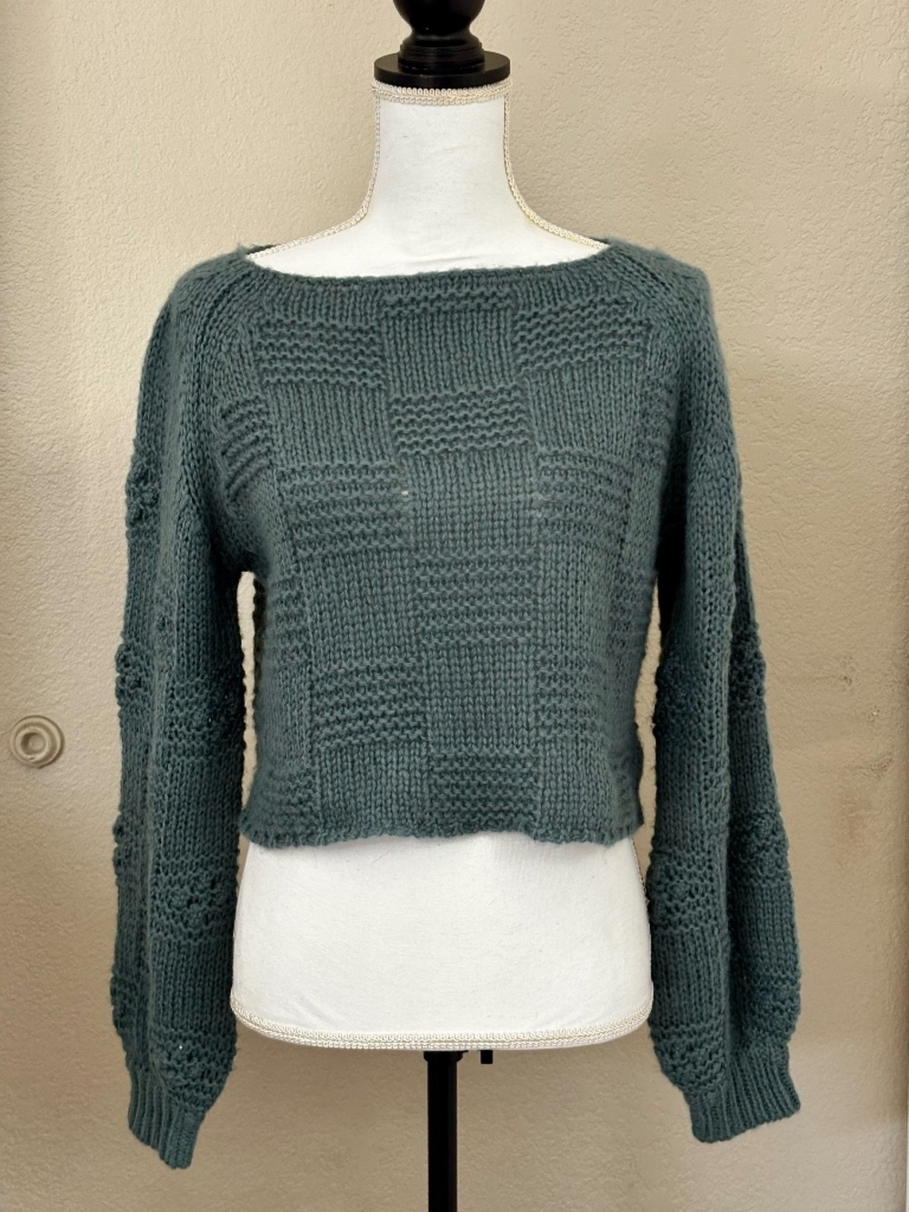 O'neill Sacha Sweater, Crop, Medium